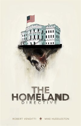 Cover image for The Homeland Directive