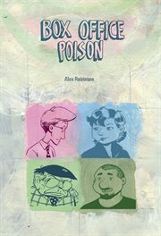 Box office poison cover image