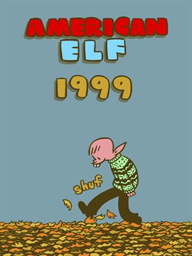 Image de couverture de American Elf 1999