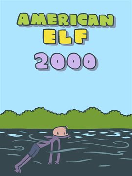 Cover image for American Elf 2000