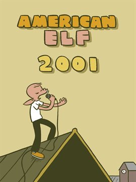 Image de couverture de American Elf 2001