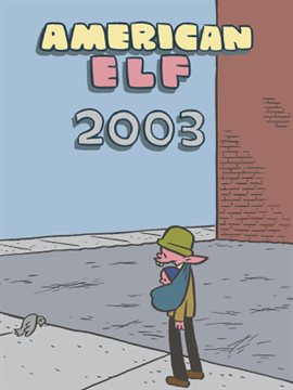 Cover image for American Elf 2003