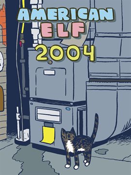 Cover image for American Elf 2004