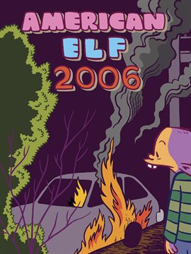 Image de couverture de American Elf 2006