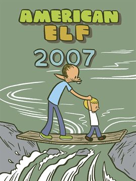 Image de couverture de American Elf 2007