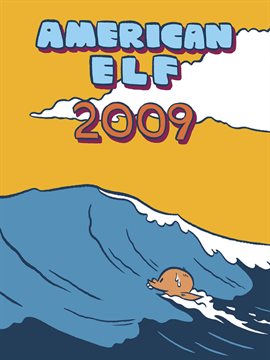 Umschlagbild für American Elf 2009