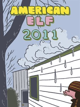 Image de couverture de American Elf 2011