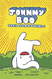 Johnny boo. Volume 5 cover image