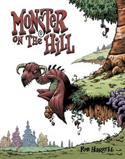 Monster on the hill cover image