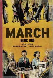 March. Issue 1 cover image