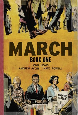 Link to March book one by Lewis in the catalog
