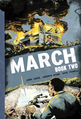 Link to March book two by Lewis in the catalog