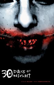 30 days of night. Volume 1 cover image