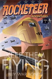 Rocketeer adventures. Volume 2 cover image