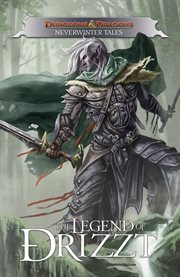 The legend of Drizzt. Issue 1-5 cover image