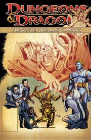 Dungeons & dragons. Issue 15-18, Forgotten realms classics cover image