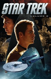 Star trek: ongoing. Volume 2 cover image