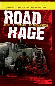 Road rage. Issue 1-4 cover image