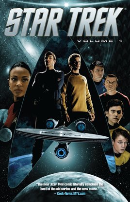 Cover image for Star Trek Vol 1