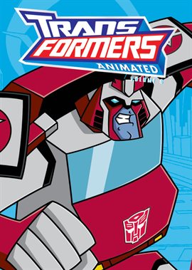 Cover image for Transformers: Animated Vol. 6