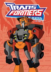 Transformers animated. Volume 9 cover image