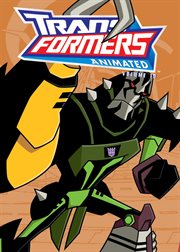 Transformers animated. Volume 10 cover image