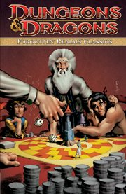 Dungeons & Dragons. Issue 19-25, Forgotten Realms Classics cover image