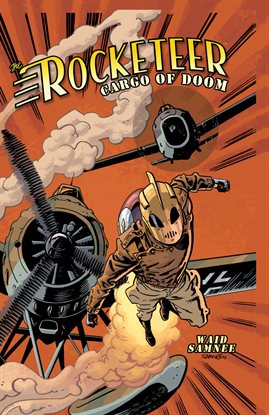 Cover image for The Rocketeer: Cargo of Doom