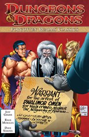 Dungeons & dragons. Issue 9-14, Forgotten realms classics cover image