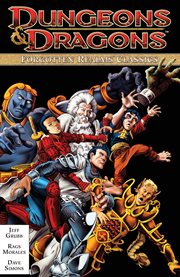 Dungeons & dragons: Forgotten Realms classics. Issue 1-8 cover image