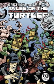 Teenage mutant ninja turtles: tales of tmnt vol. 3 cover image