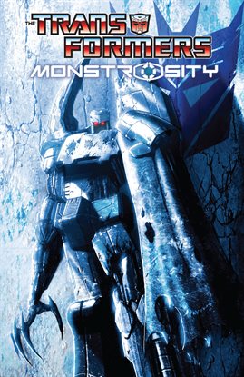 Image de couverture de Transformers: Monstrosity