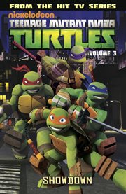 Teenage mutant ninja turtles: animated vol. 3 - showdown cover image