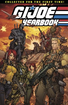 Cover image for G.I. Joe: Classics Yearbook