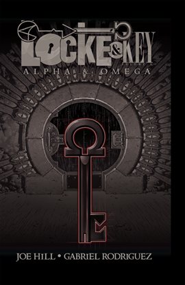 Cover image for Locke & Key Vol. 6: Alpha & Omega