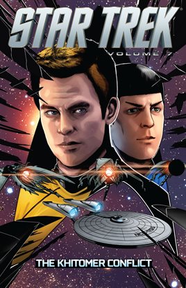Cover image for Star Trek (2011-2016) Vol. 7: The Khitomer Conflict