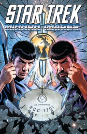 Star trek: mirror images. Issue 1-5 cover image