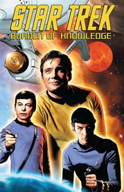 Star trek: burden of knowledge. Issue 1-4 cover image