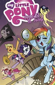 My little pony: friendship is magic vol. 4. Issue 13-16 cover image