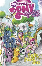 My little pony: friendship is magic vol. 5. Issue 17-20 cover image