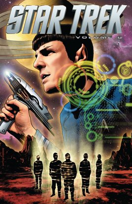 Cover image for Star Trek (2011-2016) Vol. 8