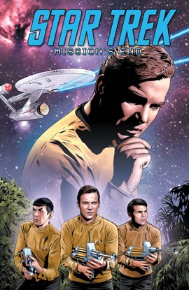 Cover image for Star Trek: Mission's End