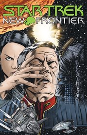 Star trek, new frontier : double time. Issue 1-5 cover image