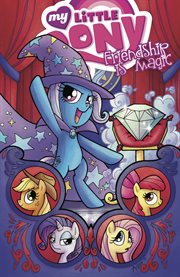 My little pony: friendship is magic vol. 6. Issue 21-24 cover image