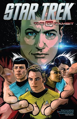 Cover image for Star Trek (2011-2016) Vol. 9: The Q Gambit