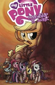 My little pony. Issue 25-28, Friendship is magic