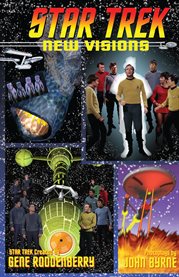 Star Trek. Volume 2, New visions cover image