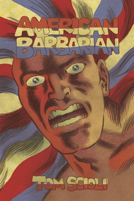 Cover image for American Barbarian: The Complete Series