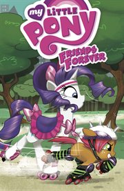 My little pony, friendship is magic. Issue 13-16 cover image