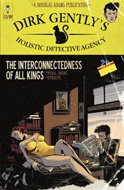Dirk gently's holistic detective agency: the interconnectedness of all kings cover image